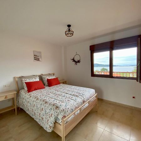 Apartamentos A Lanzada Понтеведра Экстерьер фото