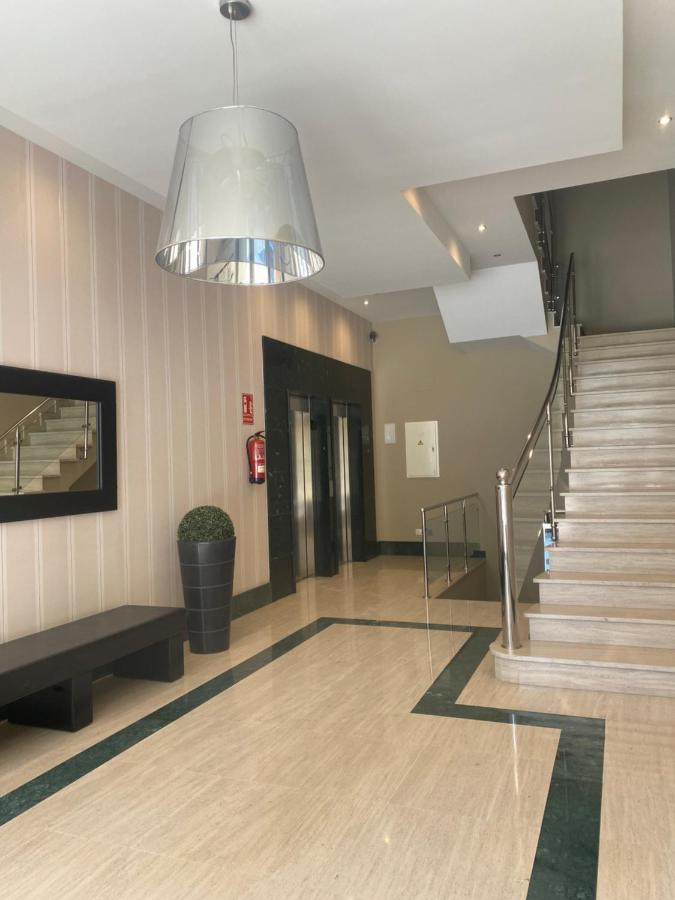 Apartamentos A Lanzada Понтеведра Экстерьер фото