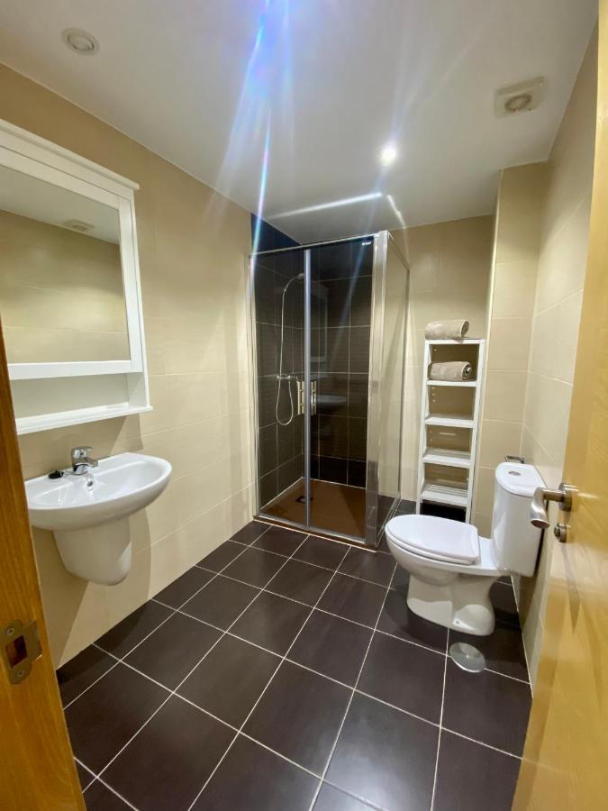 Apartamentos A Lanzada Понтеведра Экстерьер фото