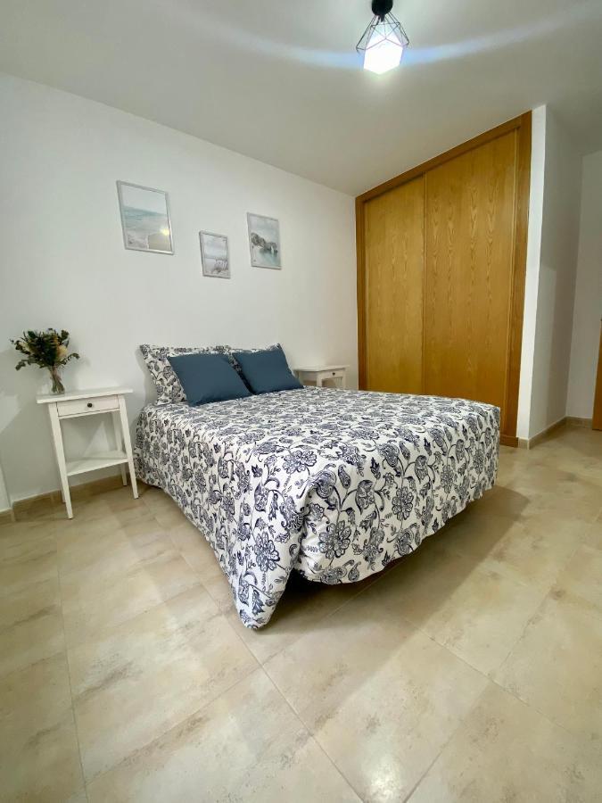 Apartamentos A Lanzada Понтеведра Экстерьер фото